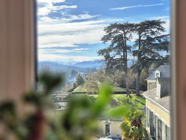 Appartement vente à Pau