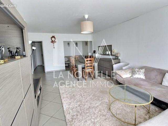 Appartement vente à Bagnolet, Seine-Saint-Denis