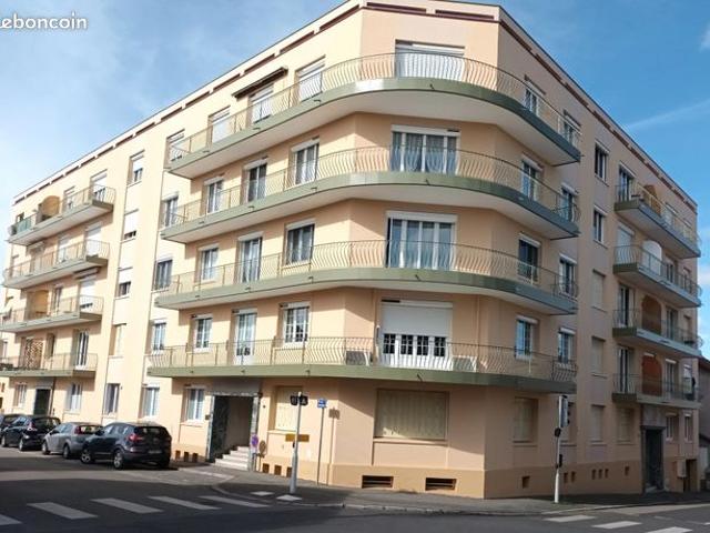Appartement vente à Autun, Montceau-les-mines
