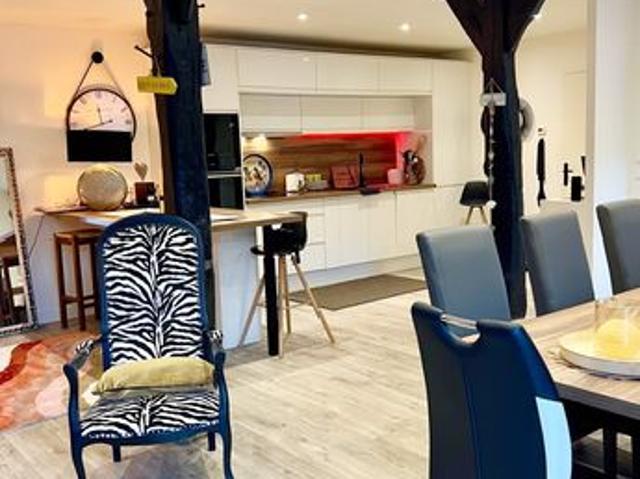 Appartement vente à Veules-les-Roses, Seine-Maritime