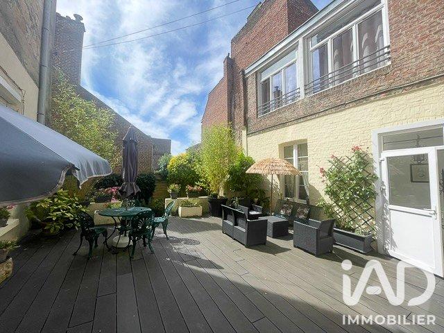 Appartement vente à Quartier du Vermandois, Saint-Quentin