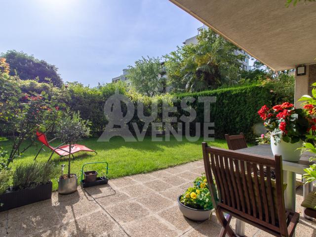 Appartement vente à Nanterre, Saint-cloud