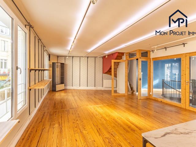 Appartement vente à Laval