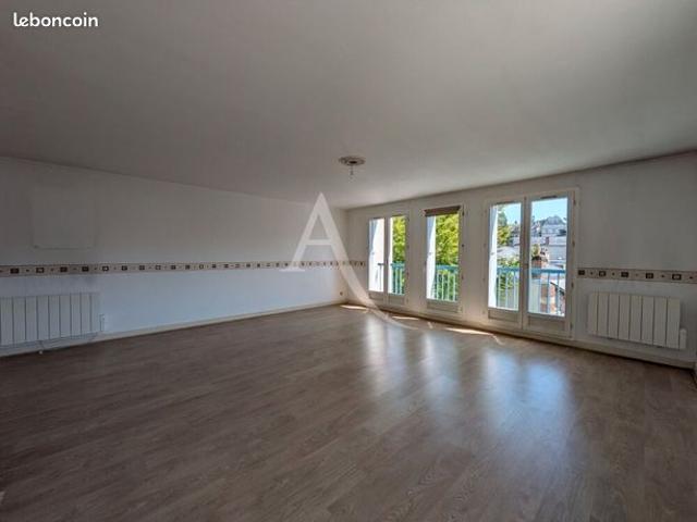Appartement vente à Blois