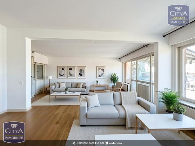 Appartement vente à Metz