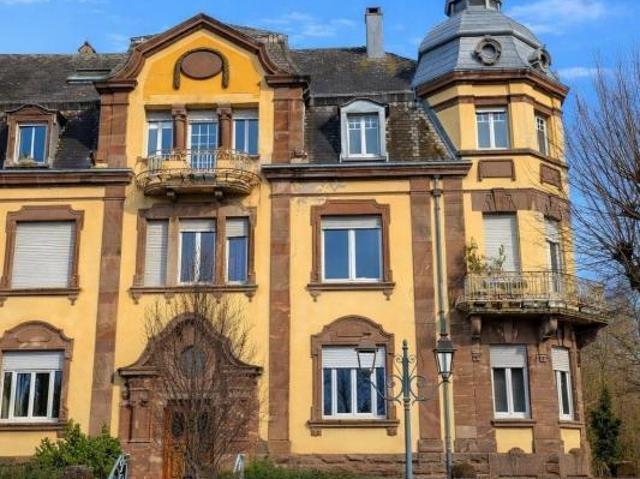 Appartement vente à Thann-Guebwiller, Cernay