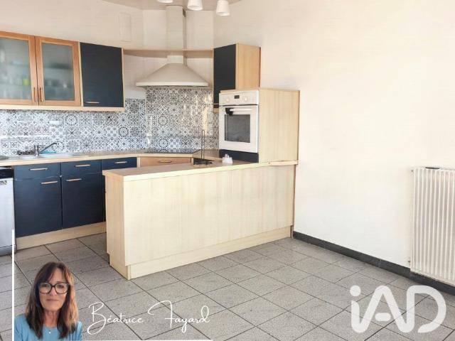 Appartement vente à Plaisance, Saint-Chamond