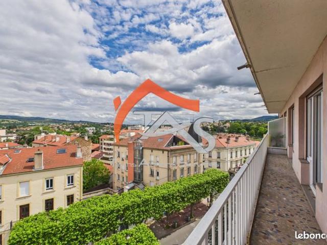 Appartement vente à Saint-Étienne, Saint-chamond