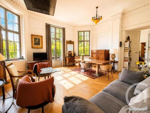 Appartement vente à Pontoise, L'isle-adam