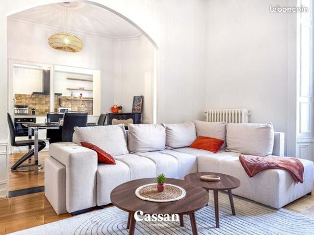 Appartement vente à Aurillac