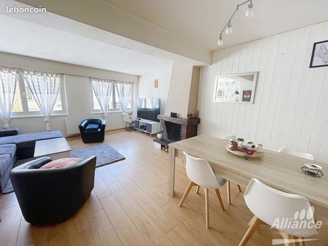 Appartement vente à Belfort, Beaucourt