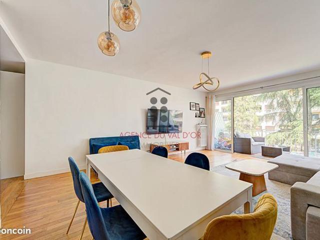 Appartement vente à Saint-Cloud, Hauts-de-Seine