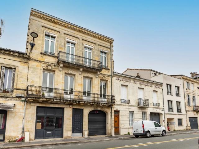 Appartement vente à Bordeaux