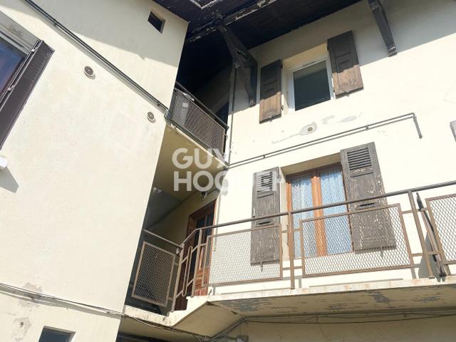 Appartement vente à Grenoble, Pontcharra