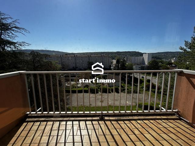 Appartement vente à Besançon