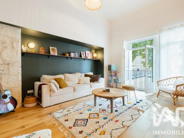 Appartement vente à Saint-Nicolas, La Rochelle