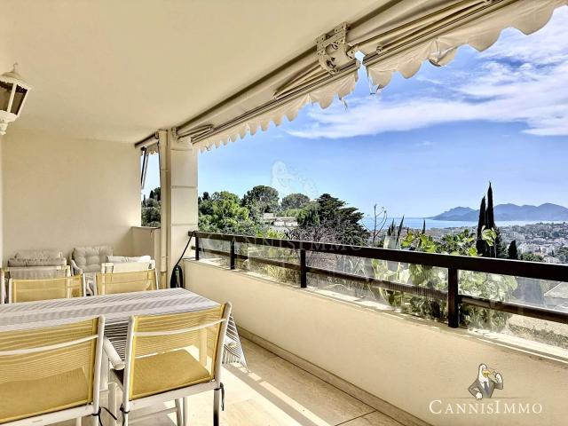 Appartement vente à Grasse, Le Cannet