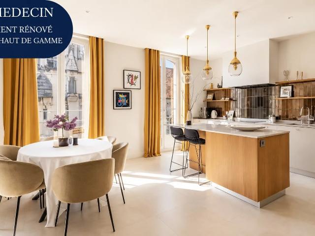 Appartement vente à Nice