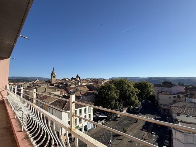 Appartement location à Largentière, Aubenas
