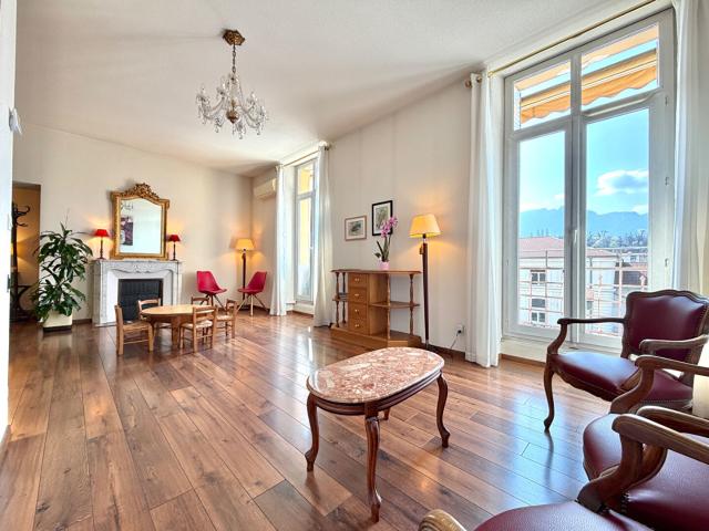 Appartement vente à Centre-Ville, Aix-les-Bains