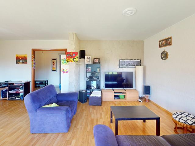 Appartement vente à Grenoble, Echirolles
