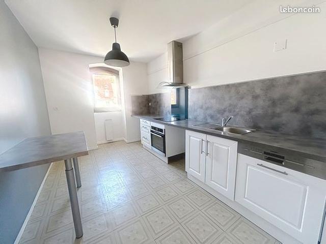 Appartement vente à Auxerre, Yonne