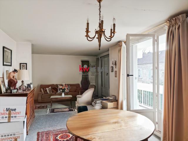 Appartement vente à Pontoise