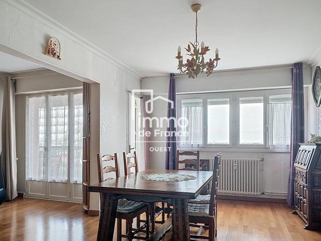 Appartement vente à La Roche-sur-Yon, La Roche-sur-yon
