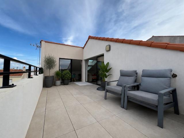Appartement vente à Château-d'Olonne, Les Sables-d'Olonne