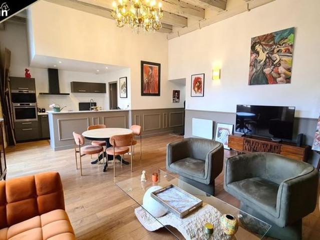 Appartement vente à Sarlat-la-Canéda, Sarlat-la-canéda