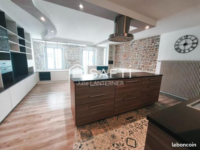 Appartement vente à Lons-le-Saunier, Lons-le-saunier