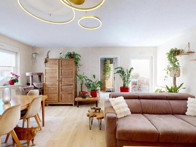 Appartement vente à Strasbourg, Bischheim