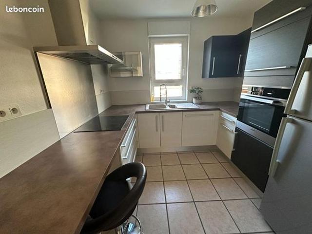 Appartement vente à Blois