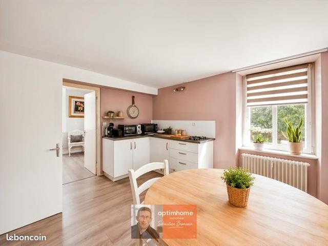 Appartement vente à Dole, Chaussin