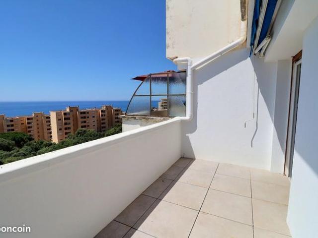 Appartement vente à Ajaccio