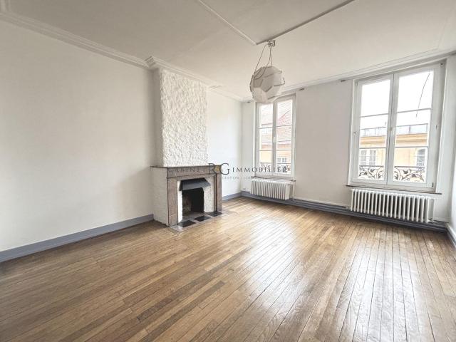 Appartement vente à Metz
