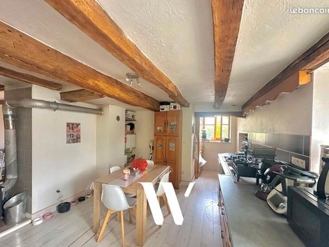 Appartement vente à Boulot, Haute-Saône