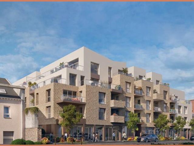 Appartement vente à Saint-Grégoire, Ille-et-Vilaine