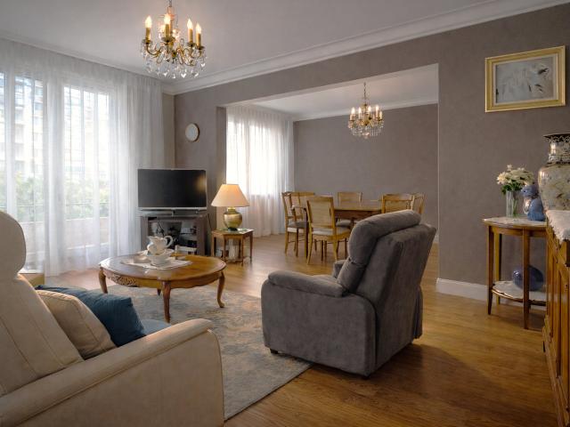 Appartement vente à Saint-Nazaire, Saint-nazaire