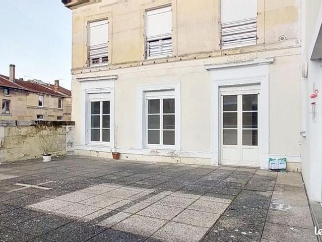 Appartement vente à Bar-le-Duc, Bar-le-duc