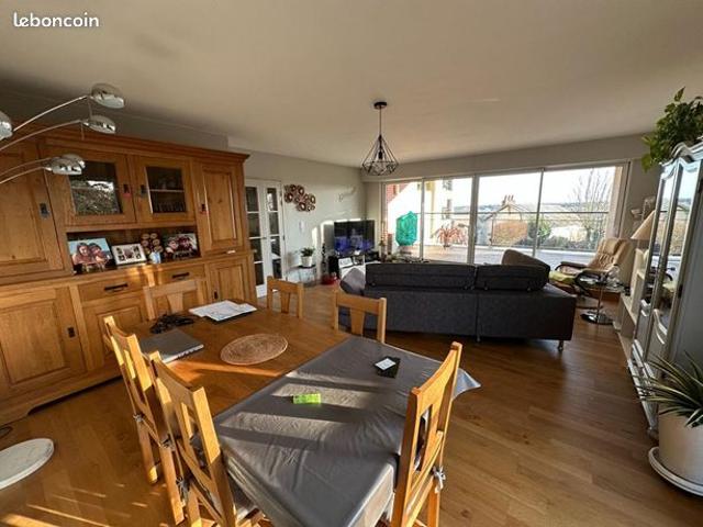 Appartement vente à Blois