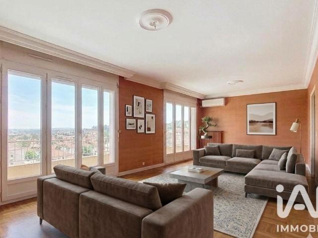 Appartement vente à Le Terraillon, Bron