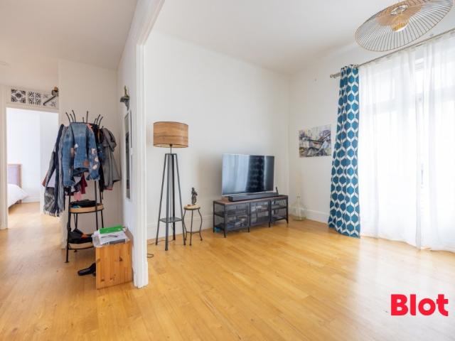 Appartement vente à Saint-Malo, Bretagne