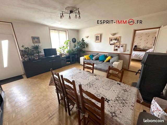 Appartement vente à Saint-Julien-en-Genevois, Seyssel
