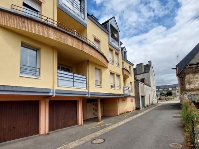 Appartement vente à Pontivy, Bretagne