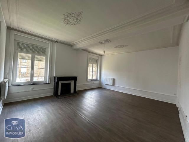 Appartement location à Sedan