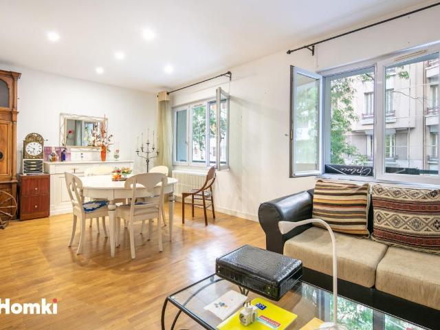 Appartement vente à Grenoble