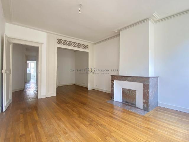 Appartement vente à Metz
