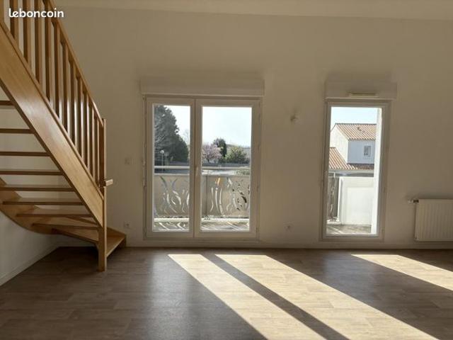 Appartement vente à Les Sables-d'Olonne, Château-d'olonne