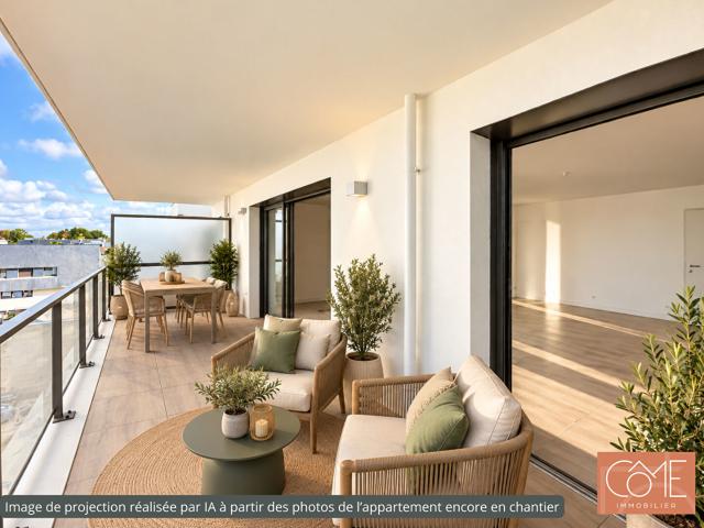 Appartement vente à Rennes, Bretagne